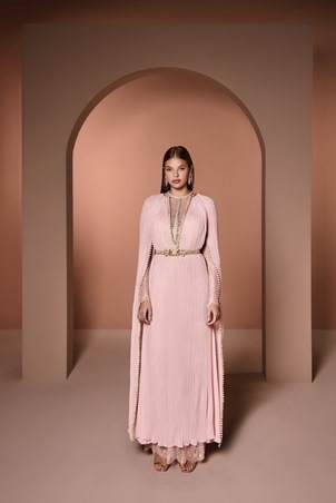 قفاطين رمضان من سلمى بن عمر.. أناقة تليق بكِ